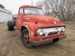 1954 Ford F600  for sale $7,495 