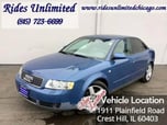 2003 Audi A4  for sale $4,995 