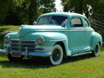 1948 Plymouth Coupe  for sale $12,395 