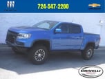 2021 Chevrolet Colorado  for sale $43,995 
