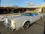 1978 Lincoln Continental  for sale $20,495 
