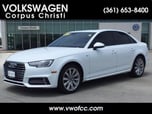 2018 Audi A4  for sale $19,645 