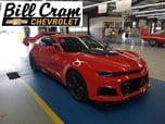 2019 Chevrolet Camaro  for sale $72,487 