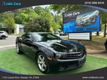 2012 Chevrolet Camaro  for sale $9,490 