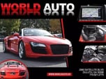 2011 Audi R8  for sale $77,995 