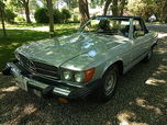 1980 Mercedes-Benz 450SL  for sale $23,495 