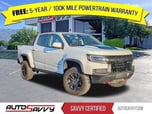 2022 Chevrolet Colorado  for sale $36,000 