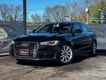 2016 Audi A6  for sale $17,750 