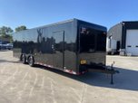 United LIM 8.5x28 Racing Trailer  for sale $19,995 