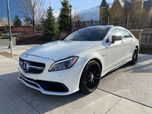 2015 Mercedes Benz CLS63  for sale $50,995 