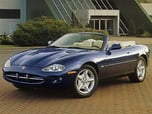 1997 Jaguar XK8  for sale $9,900 