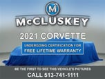 2021 Chevrolet Corvette  for sale $84,989 