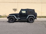 1999 Jeep Wrangler for Sale $9,750