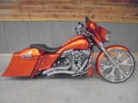 2012 Harley Davidson FLHX Street Glide  for sale $32,495 