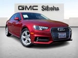 2018 Audi A4  for sale $19,882 