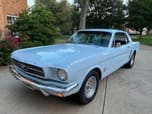 1965 Ford Mustang  for sale $21,995 