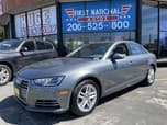 2017 Audi A4  for sale $24,980 
