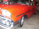1958 Chevrolet Sedan  for sale $40,995 