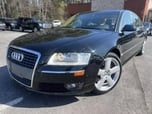 2007 Audi A8  for sale $13,900 