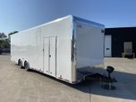 United USH 8.5x32 Racing Trailer  for sale $49,995 