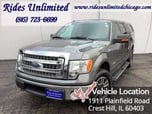2014 Ford F-150  for sale $17,495 