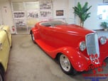 1933  Ford   Roadster for Sale $59,995