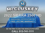 2022 GMC Sierra 2500 HD  for sale $64,800 