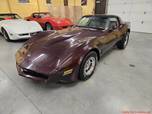 1982 Chevrolet Corvette  for sale $17,000 