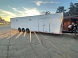 2023 Outlaw Trailers  8.5' X 32' Cargo / Enclosed Trailer  for sale $30,795 