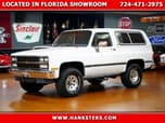 1991 Chevrolet Blazer  for sale $32,900 