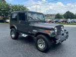 1986 Jeep CJ7  for sale $35,000 