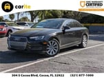 2017 Audi A4  for sale $14,335 