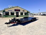 2027 Maxx-D Trailers H5X10224  24' X 102" 10K Car   for sale $8,488 