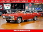 1968 Chevrolet Impala  for sale $47,900 