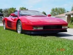 1991 Ferrari Testarossa  for sale $184,995 