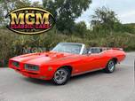 1968 Pontiac GTO  for sale $49,990 