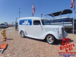 1936  Ford   Panel Van for Sale $34,995