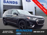 2018 Chevrolet Traverse  for sale $34,636 
