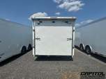 2025 22' 30" VNose Scout Performance Trailer 