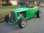 '32 Ford Roadster "Grasshopper"  for sale $39,500 