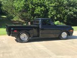 1972 CHOPED PRO STREET CHEVY TRUCK  for sale $27,000 