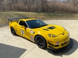 Corvette C6 Endurance Race Car  for sale $60,000 