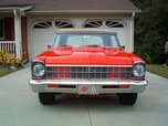 1966 Nova Custom Convertible  for sale $55,000 