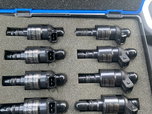 850 Lb/hr Billet Atomizer Racing Injectors   for sale $2,500 
