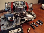 Carburetor, Throttle stop and manafold  for sale $750 