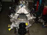 Darton MID Sleeved Dry Sump 434" LS7 726HP/640TQ 93 Octane   for sale $18,000 