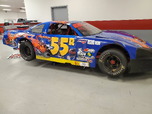 2013 Port City Late Model and Trailer  for sale $14,000 