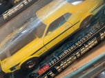 1/18 Diecast Muscle Cars   for sale $50 