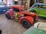 Inex legend cars and trailer  for sale $6,500 