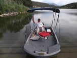 Deluxe Fisherman's Boat-Ready to Go  for sale $4,800 